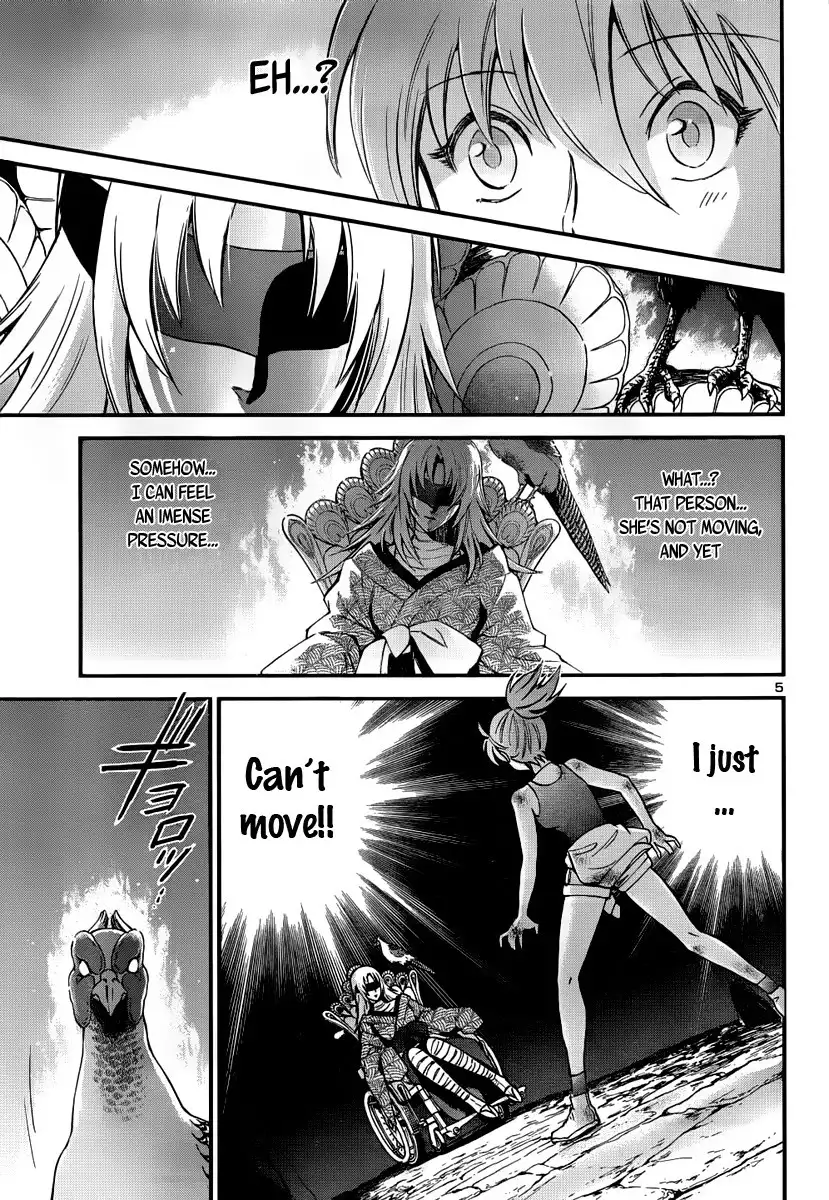 Saint Seiya - Saintia Shou Chapter 6 6